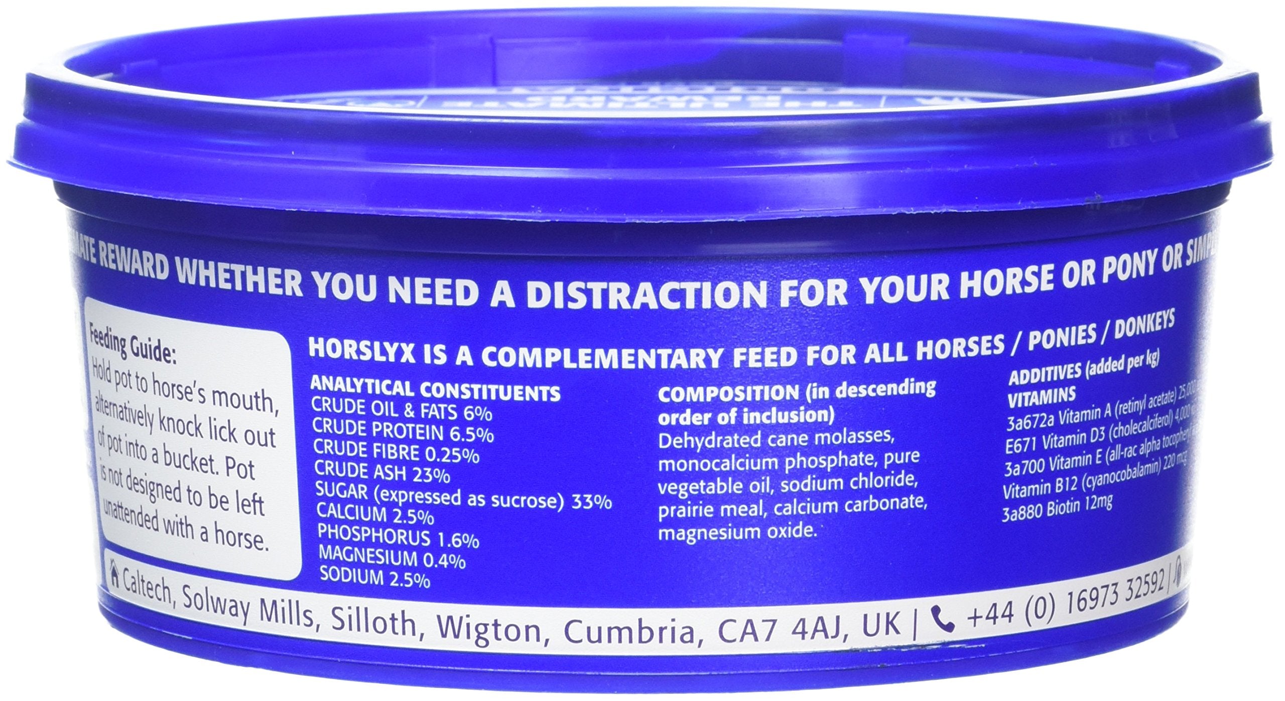 Horslyx Minis bouchée récompense idéale pour entraînement