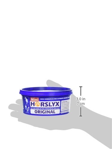 Horslyx Minis haute teneur en huile texture gourmande