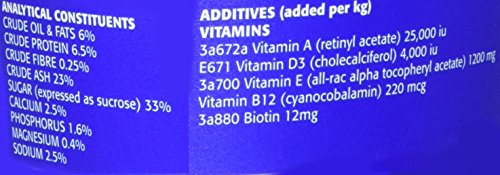 PFIFF Horslyx Minis sans additifs chimiques ni liants