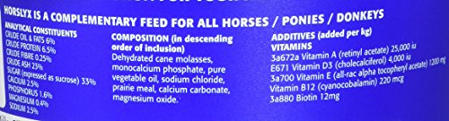 PFIFF Horslyx Minis utilisation récompense quotidienne