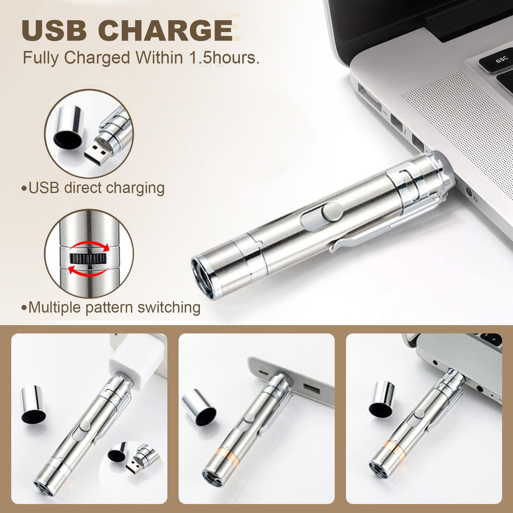 PGID design portable avec clip pour jouer en déplacement.