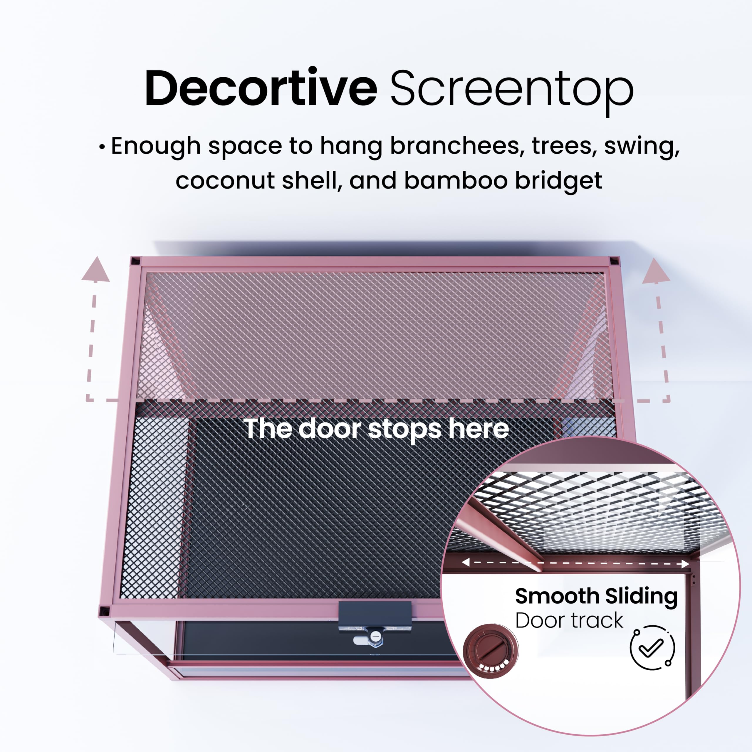 Phailozoo MagicCube option empilable pour optimiser l'espace domestique.
