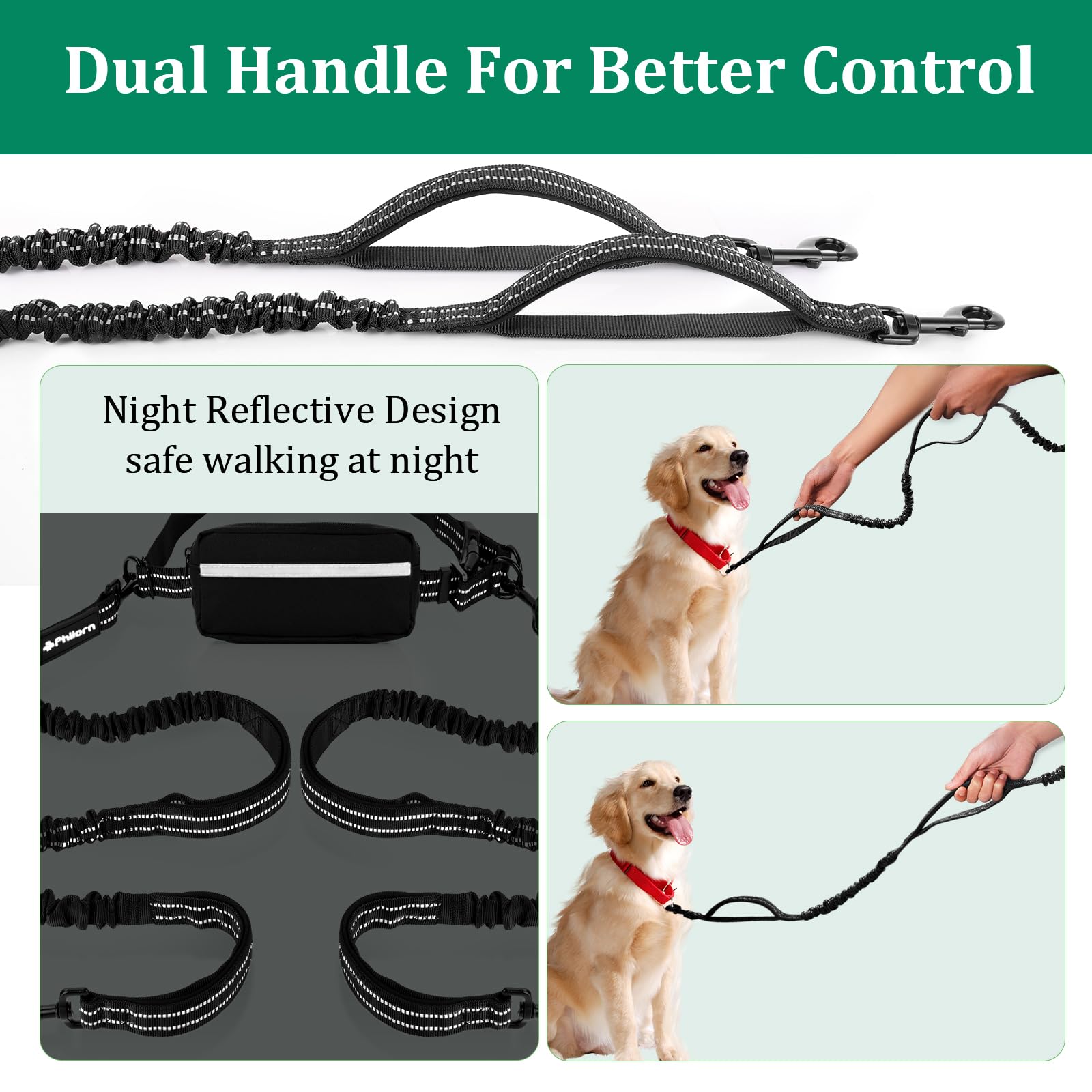 PHILORN ceinture ventrale réglable et sécurisée