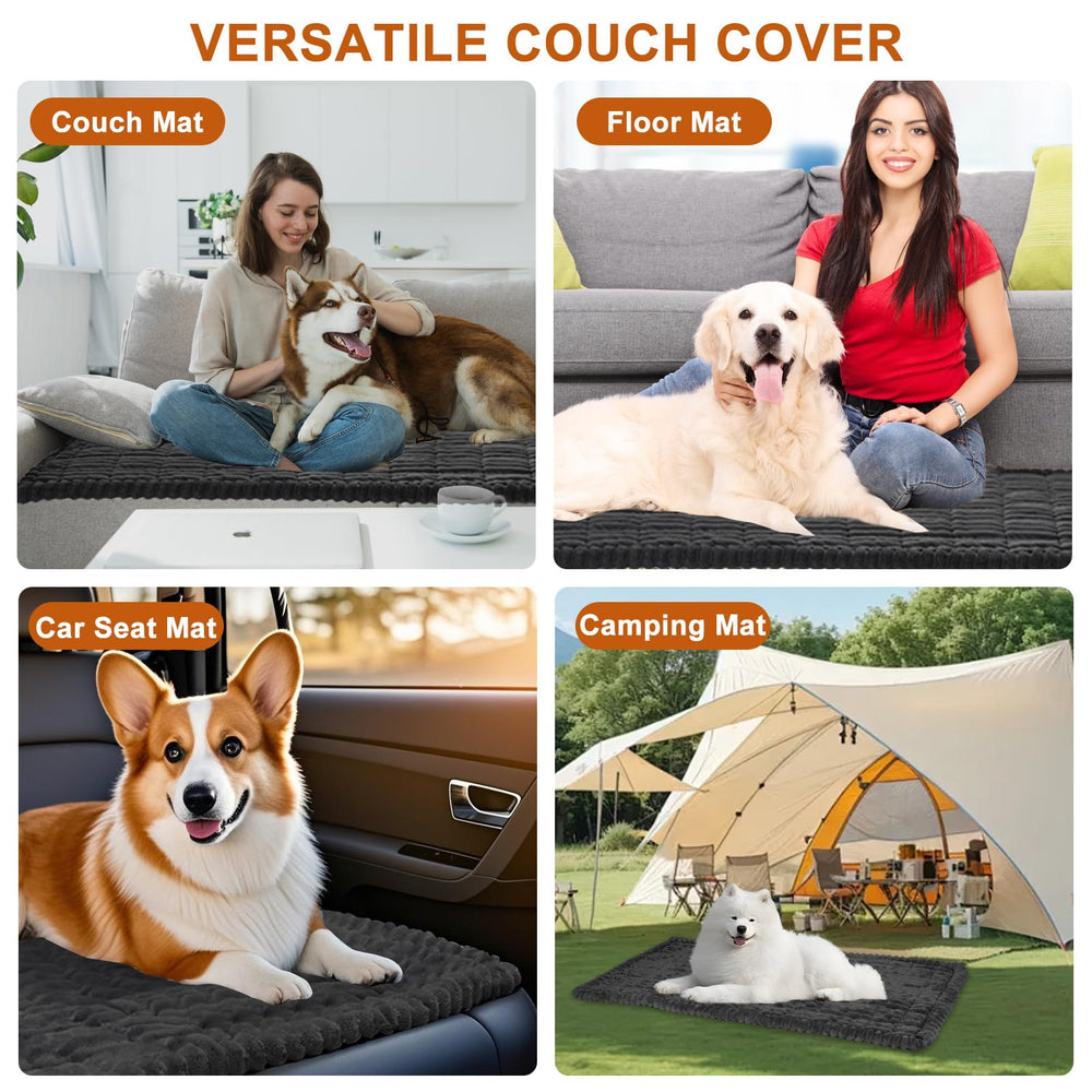 PHOPHO protection durable du canapé contre les griffures et taches.