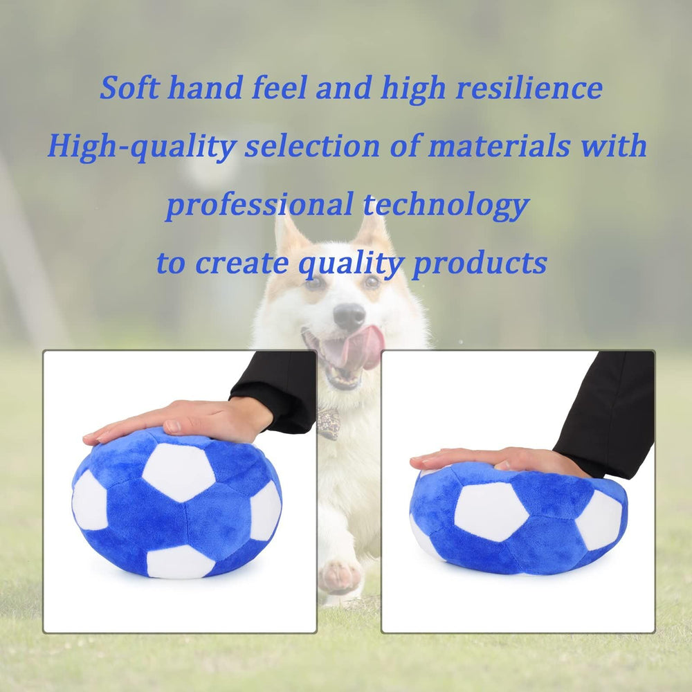 PIANG GOUER balle 18 cm: idéale pour chiens de taille moyenne à grande.