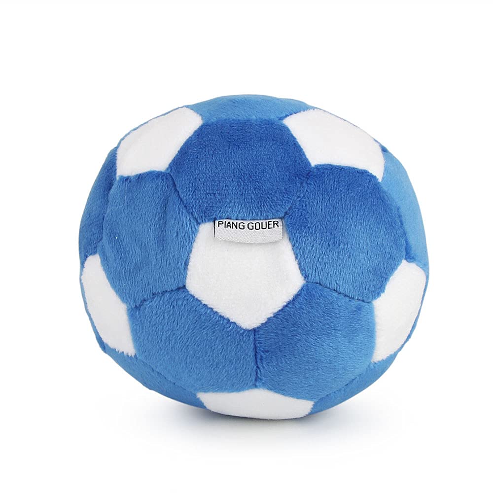 PIANG GOUER couleurs-vivantes-jaune-bleu: aide à distinguer les balles en jeu.