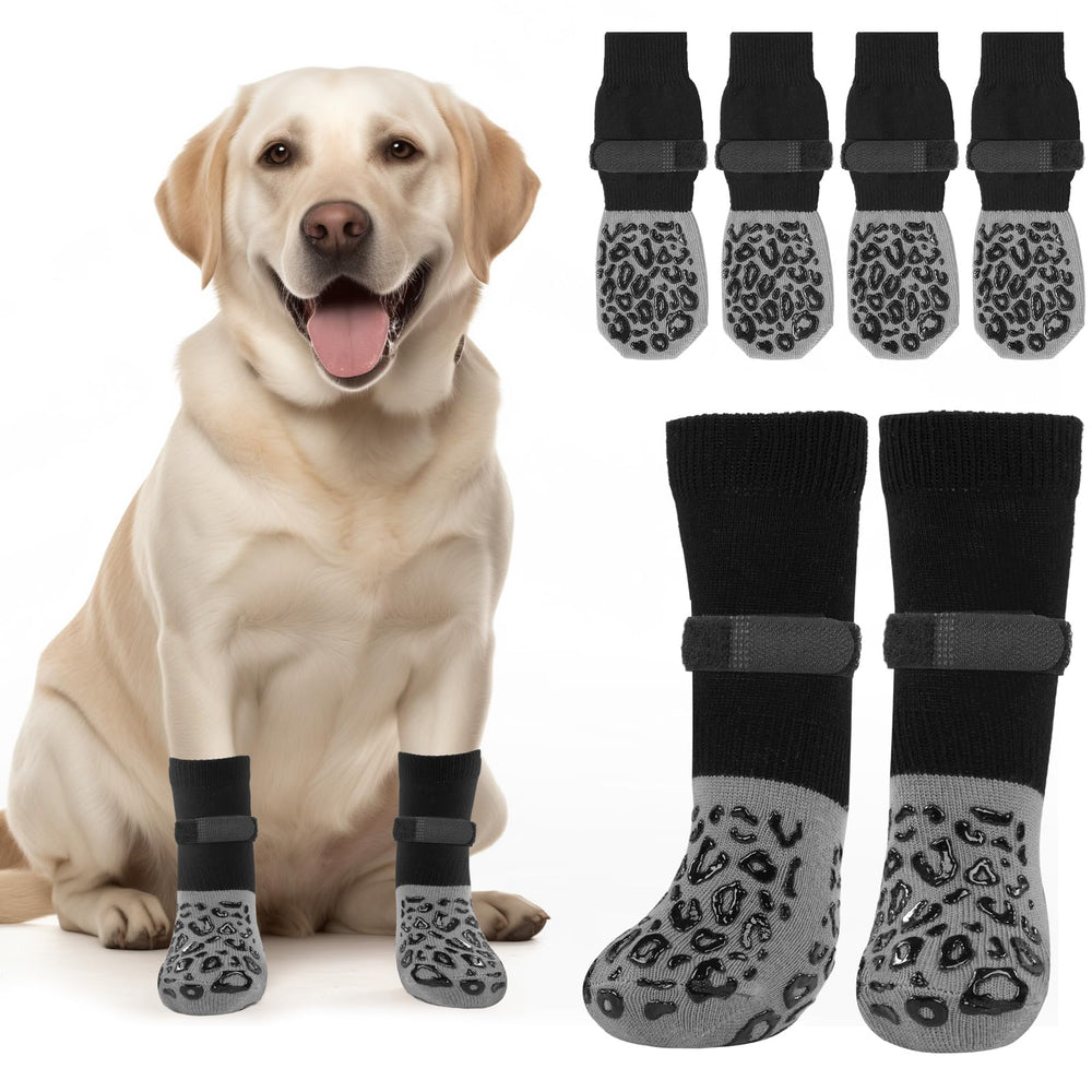 Chaussettes Pick For Life anti-lechage pour patte, confort