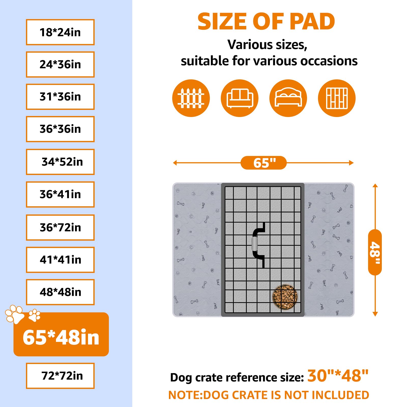 PICK FOR LIFE Tapis protection sol habitat idéal pour protéger les sols.
