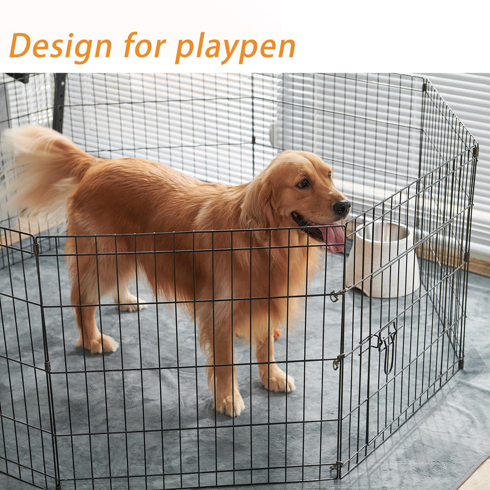 Tapis surface douce PICK FOR LIFE pour chiots, confort et protection.