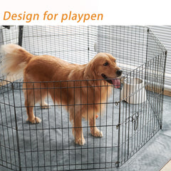Tapis surface douce PICK FOR LIFE pour chiots, confort et protection.