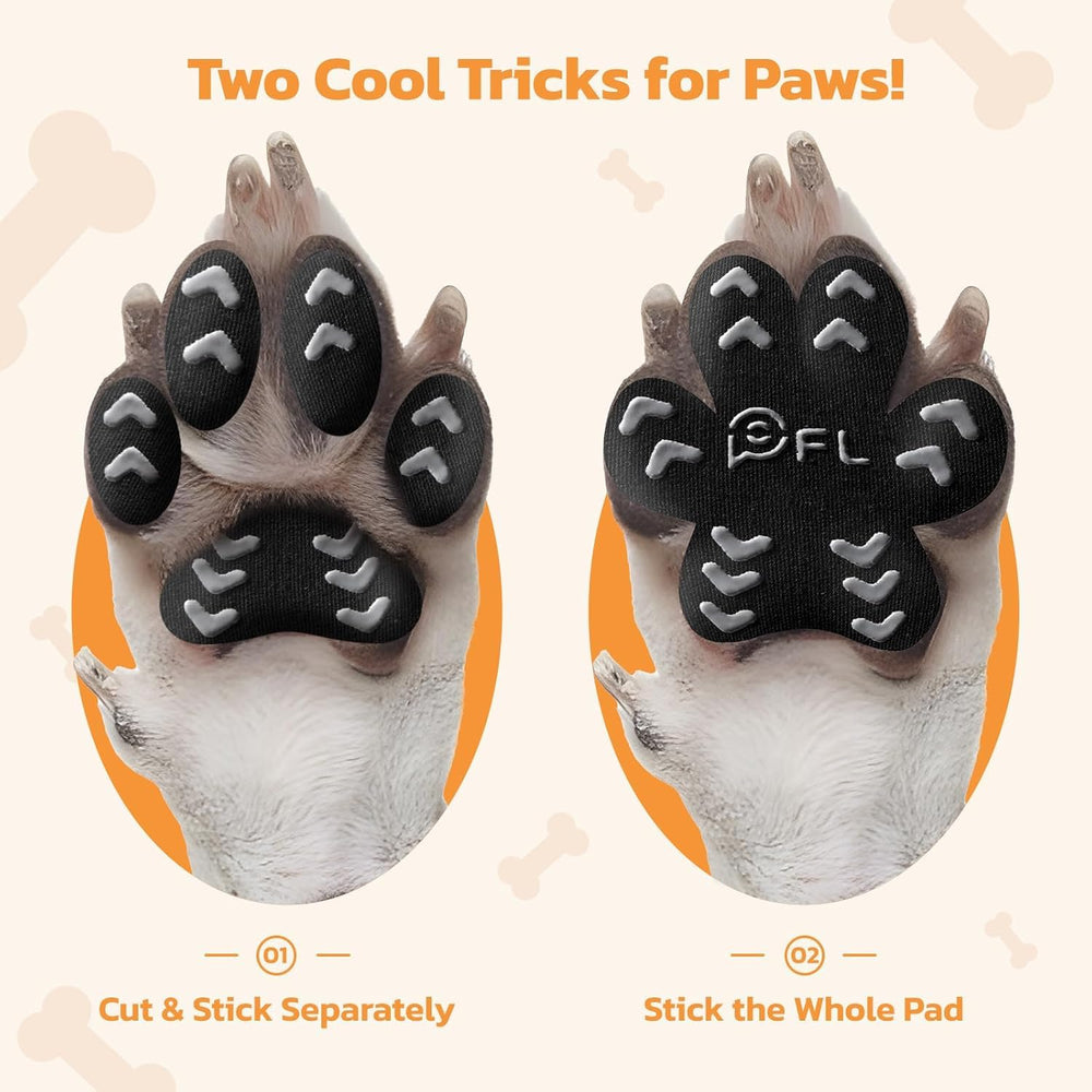 PICK FOR LIFE: utilisation quotidienne simple pour patte de chien.