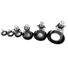 Piegricdiat masque anesthesie taille 6, compatible avec les équipements standards vétérinaires.