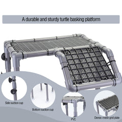 PIESOYRI plaque-pvc-imperméable-plateforme assure durabilité et nettoyage facile.