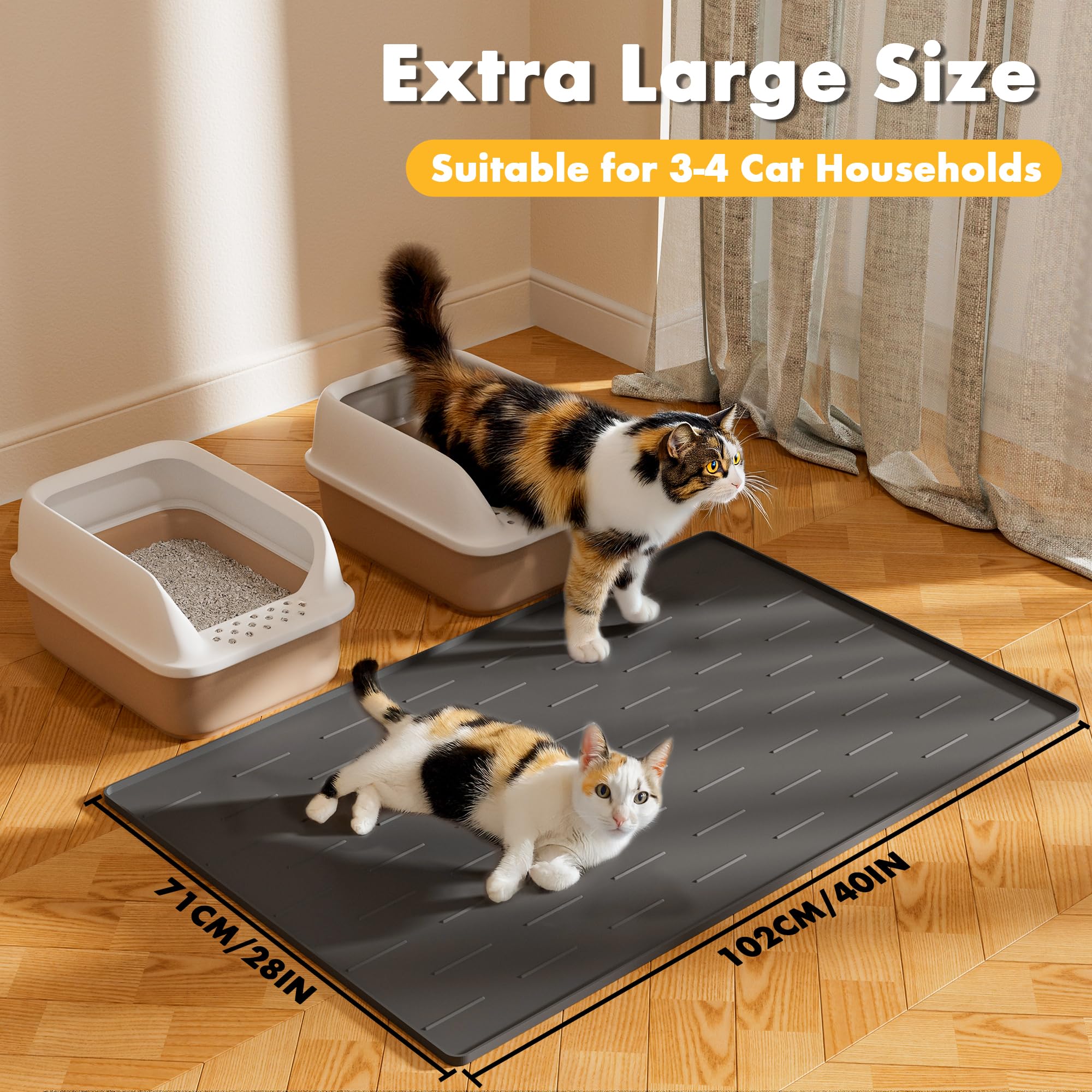 Fond anti derapant assure stabilite pendant l utilisation.