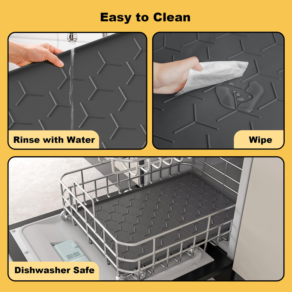 Pieviev tapis protege le sol et garde l espace repas propre.