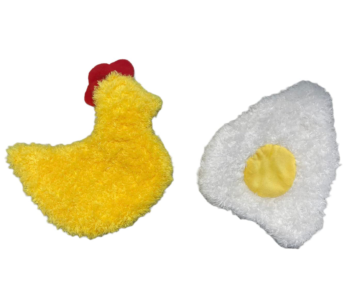 Piggy Poo and Crew: jouet poulet-œuf, bruit crissant pour stimulation sensorielle.
