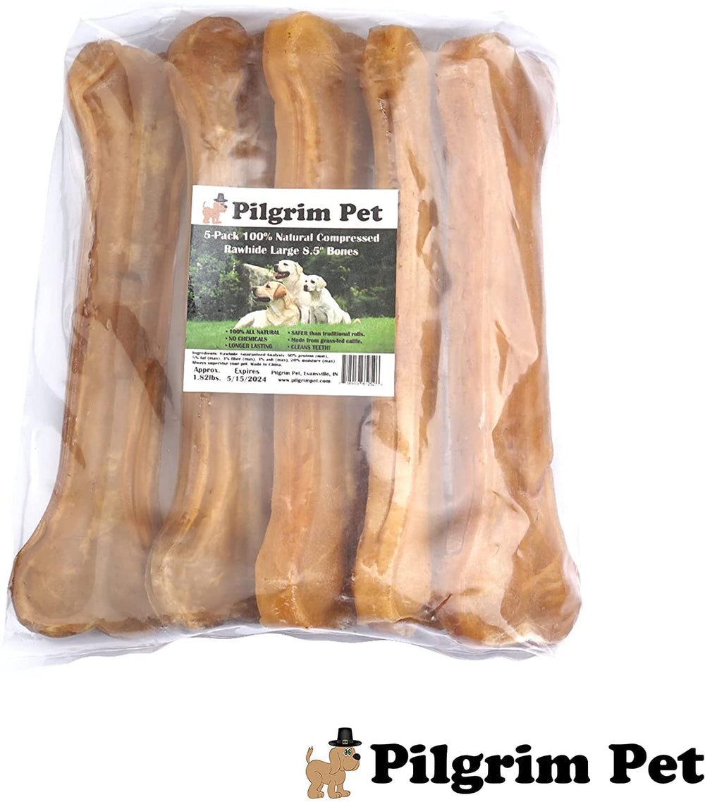 Pilgrim Pet os sans arômes ni conservateurs option simple et naturelle