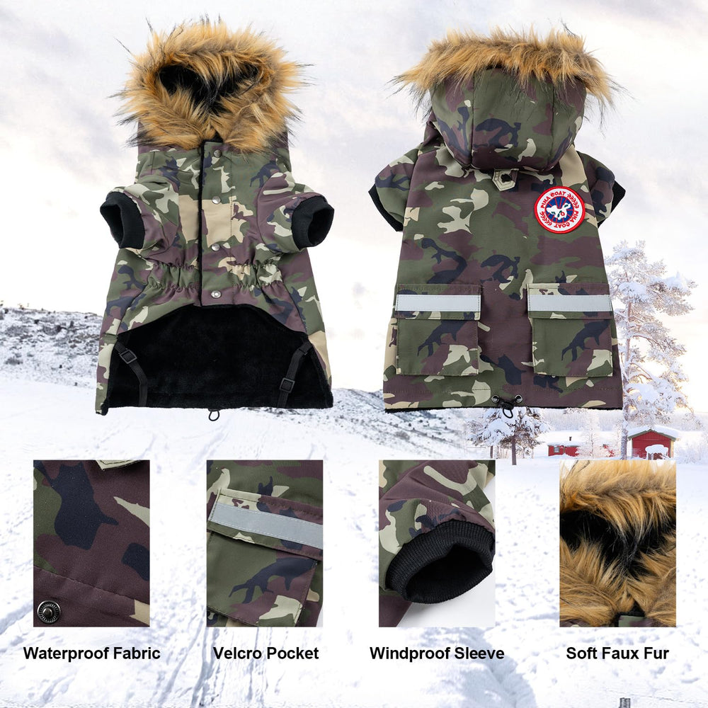 Doublure en flanelle PINA, chaleur douce pour chien.