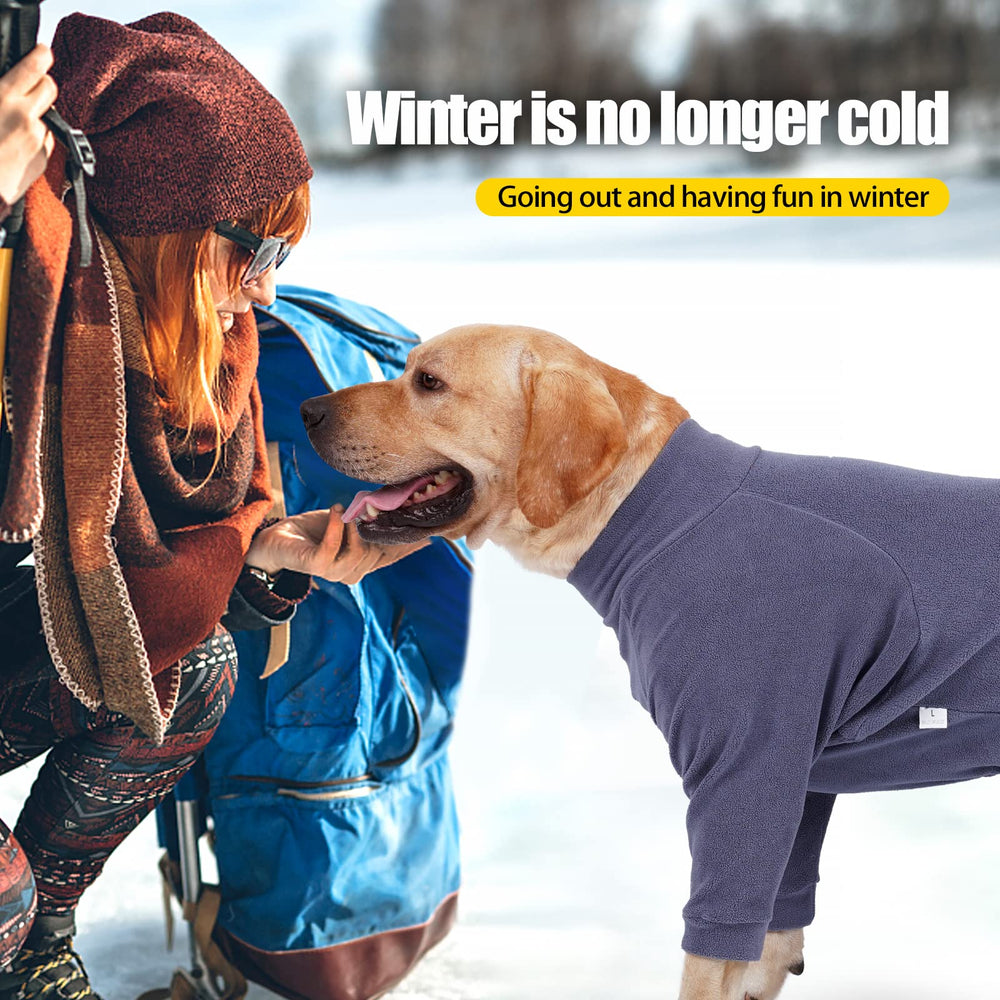 Pinellia veste facile à mettre chien, habillage rapide et ajustement sûr.
