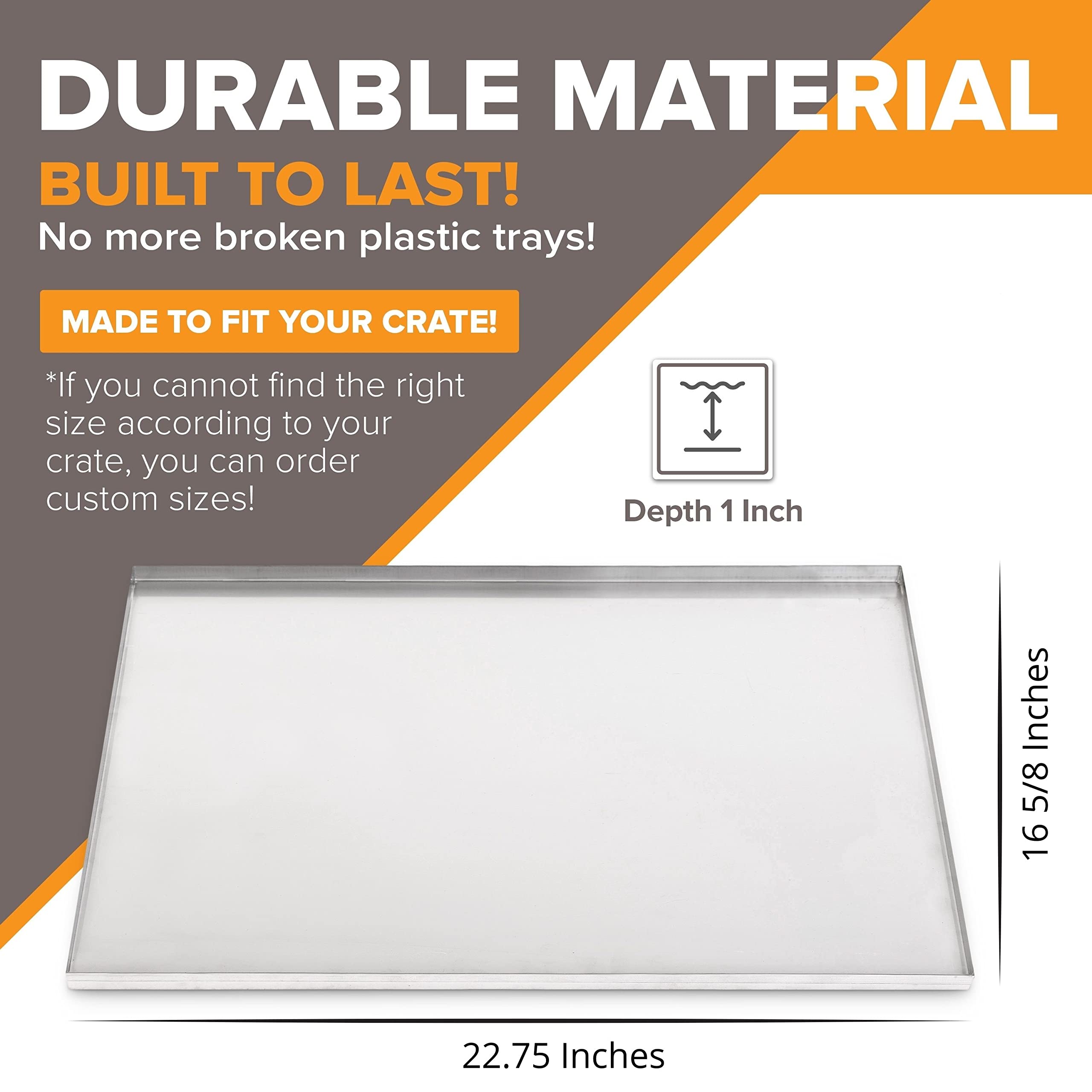 Pan anti-mordillage Pinnacle Systems illustrant durabilité et sécurité
