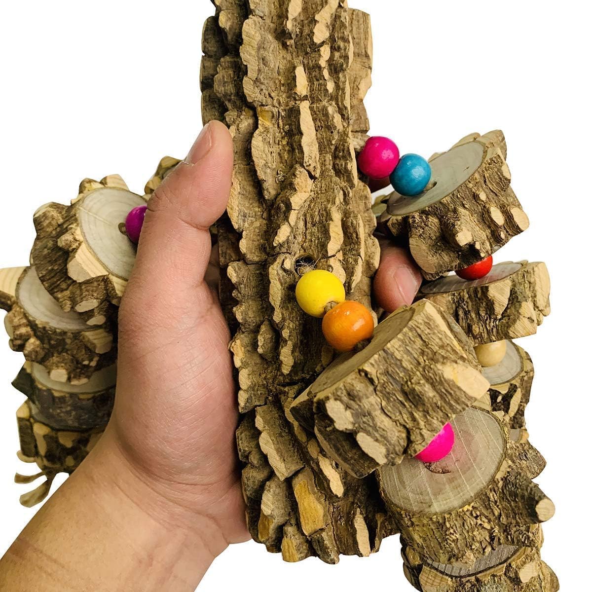 Pinvnby: sécurité accrue lors de la mastication avec chaîne limitée.