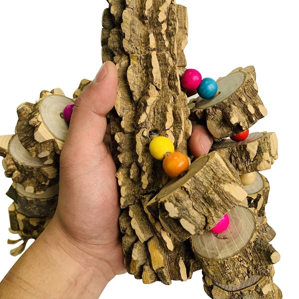 Pinvnby: sécurité accrue lors de la mastication avec chaîne limitée.