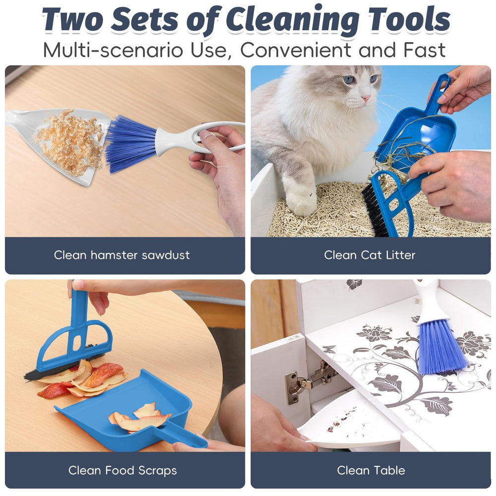 PINVNBY nettoyage rapide des déchets des animaux sur les surfaces domestiques.
