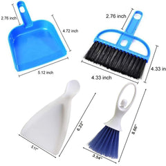 PINVNBY pelle-brosse compacte et portable facilitant les tâches quotidiennes.