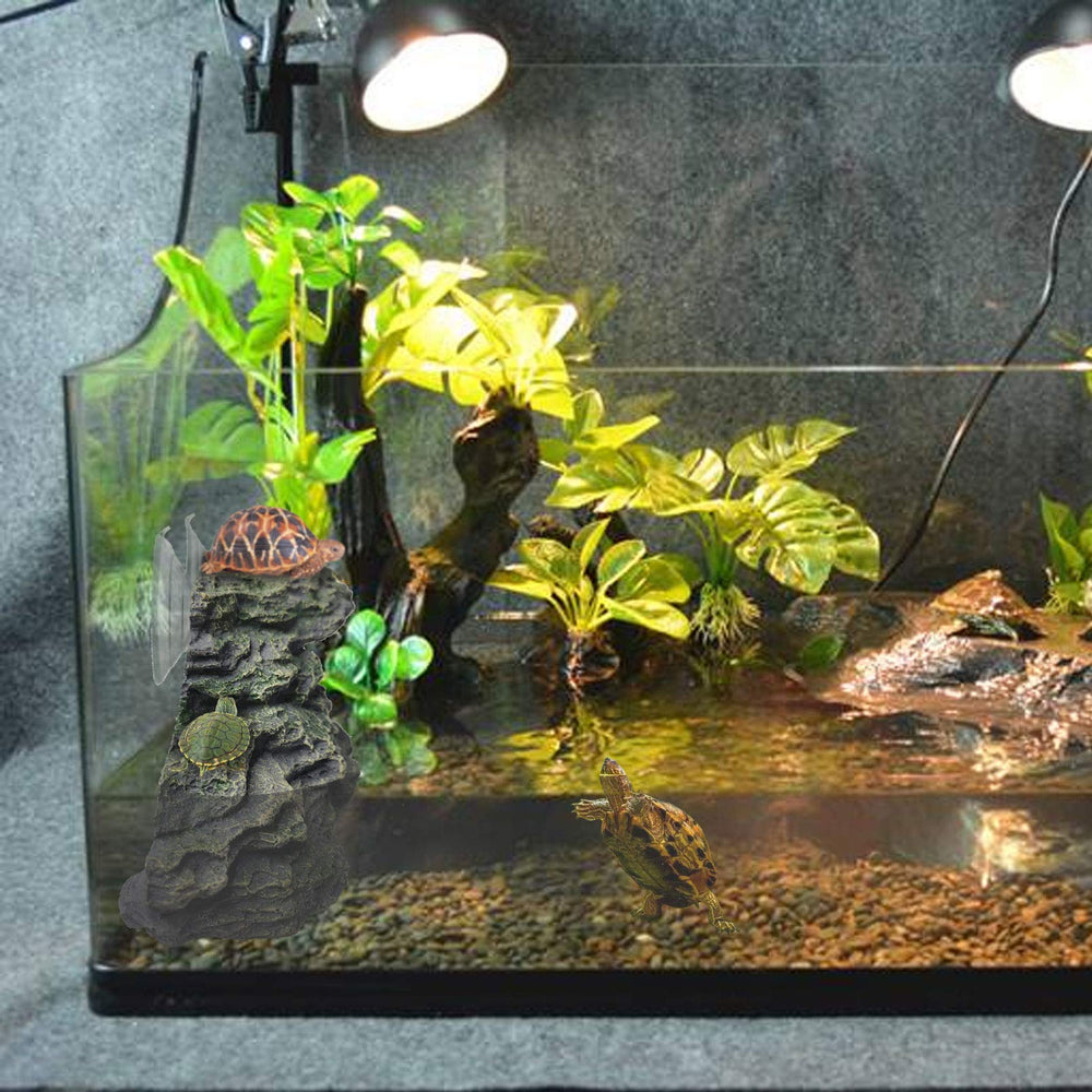 PINVNBY roche-artificielle-resine idéale pour un habitat naturel et esthétique.