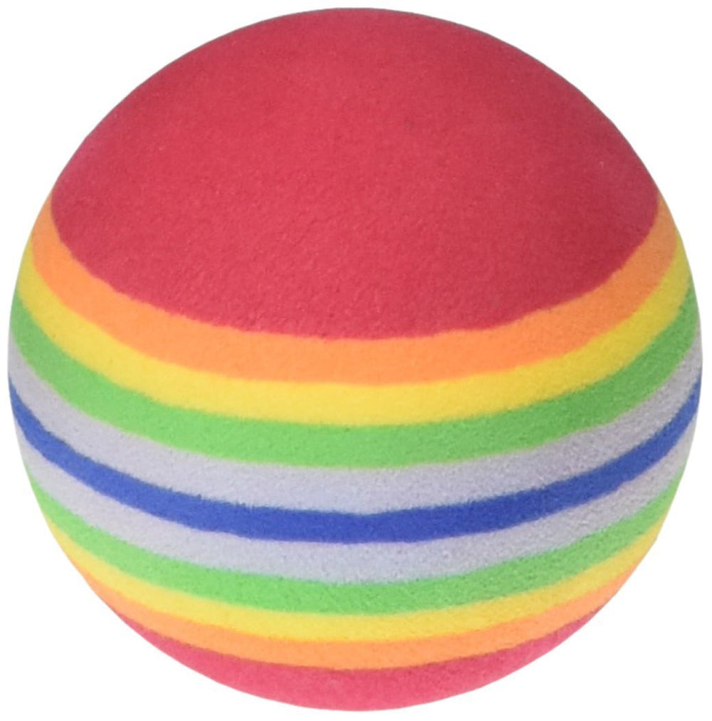 Pioneer Pet Balles douces - balles colorées idéales pour divertir votre chat et stimuler son jeu.
