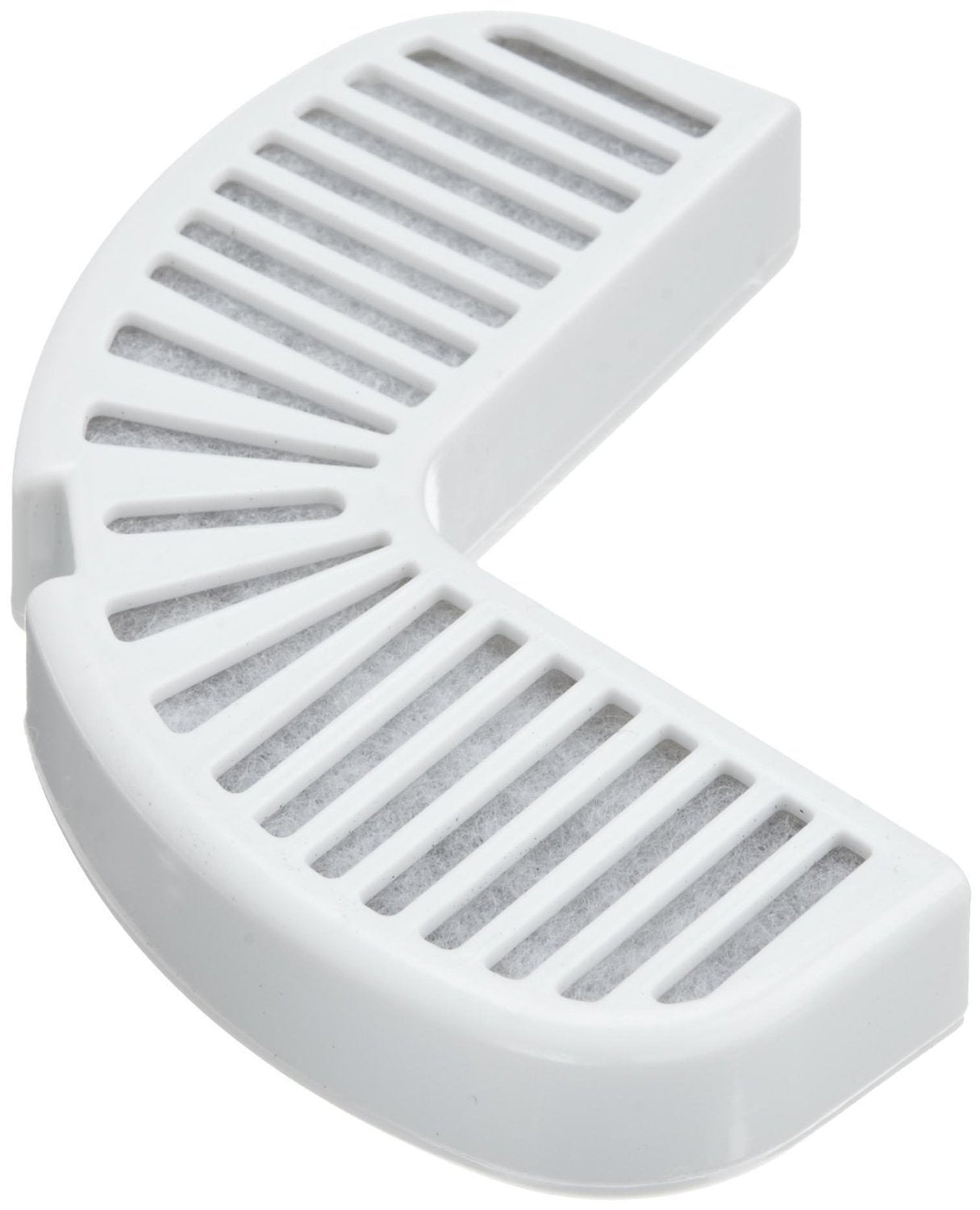 Filtre Pioneer Pet pour fontaine Raindrop en acier inoxydable, filtration efficace des particules