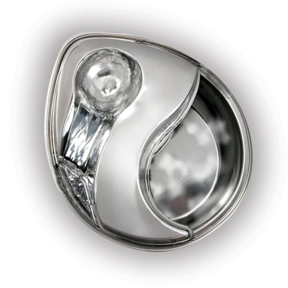 Pioneer Pet fontaine inox assemblage simple pour installation rapide.