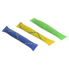 Pioneer Pet Nip Nibblers herb à chat remplie, parfum discret pendant le jeu.