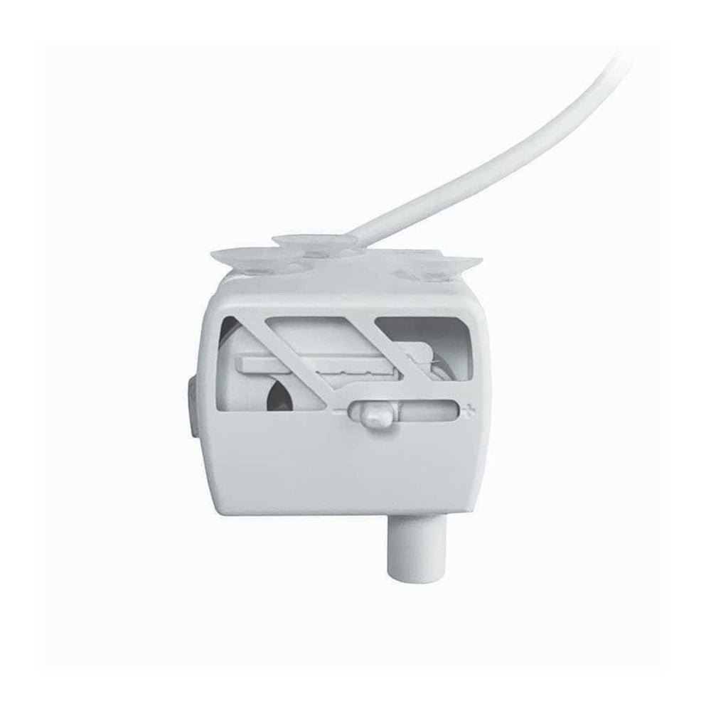 Plastique blanc durable du Pioneer Pet Swan.