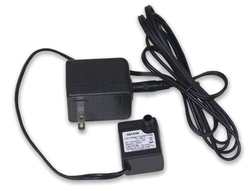 Compatibilité basse tension: pompe Pioneer Smartcat adaptée aux fontaines