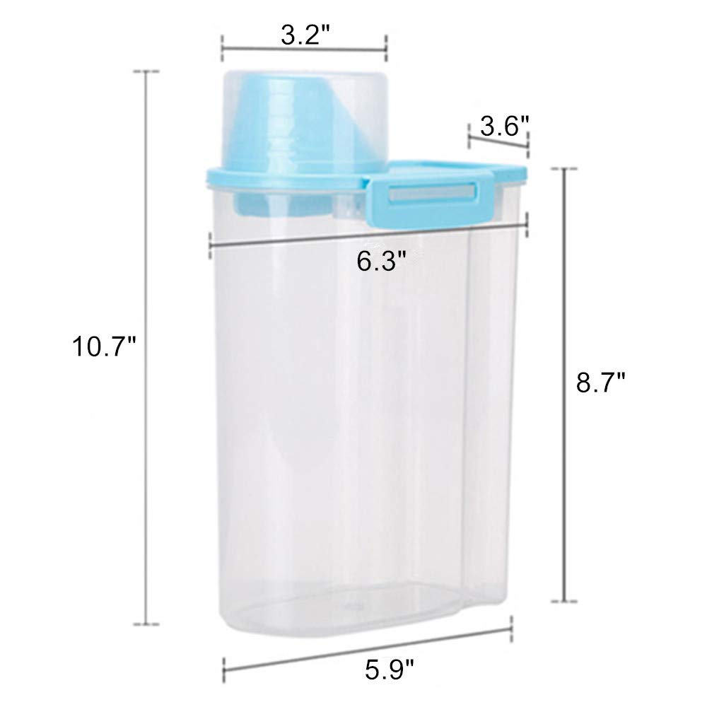 PISSION Portabilite-voyage-nourriture-animaux pratique en déplacement.