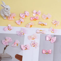 Pistha-broches-poil-chien-rose-03 style varié pour tous les moments.