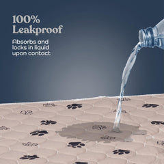 Pitpet tapis base gel antiderapante, sécurité renforcée lors des activités.