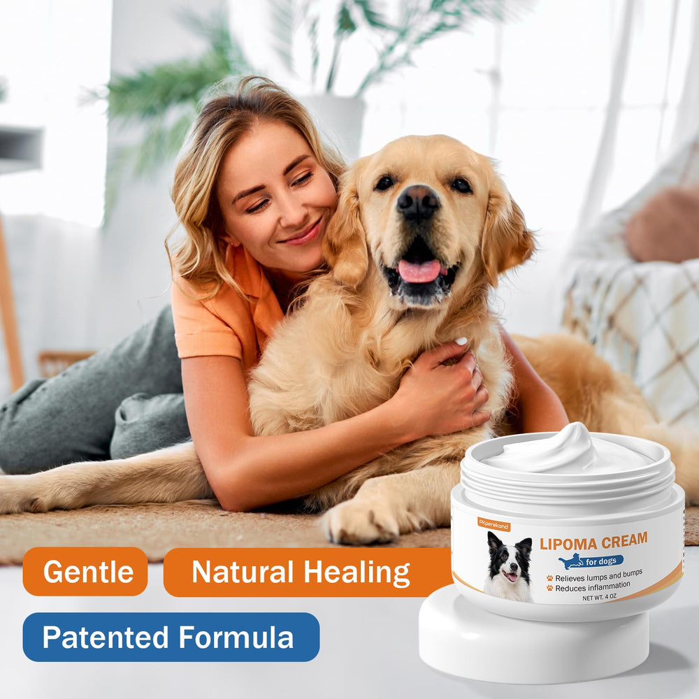 PKperekond Lipome Crème pour chien, absorption rapide sans résidu gras