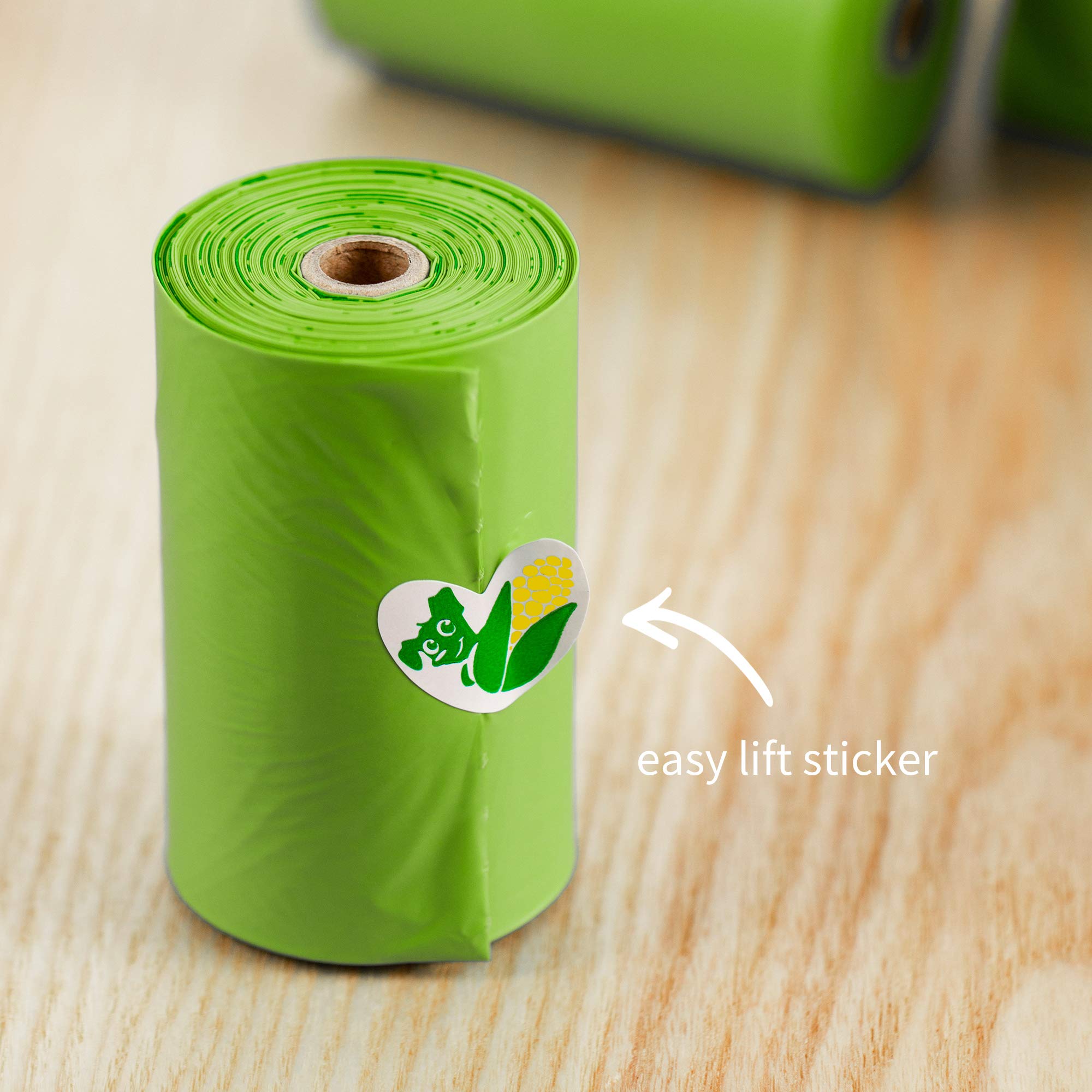 Pkpoo emballage carton recyclé, sans plastique, démarche zéro déchet.