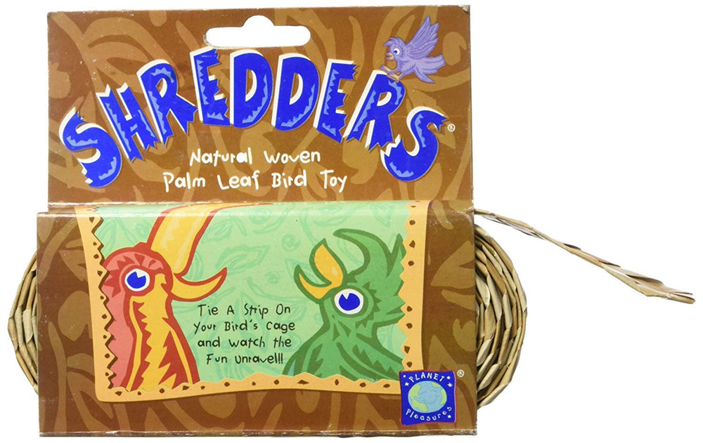 Planet Pleasures Shredders Straight utilisation autour des barres de cage pour distraction.