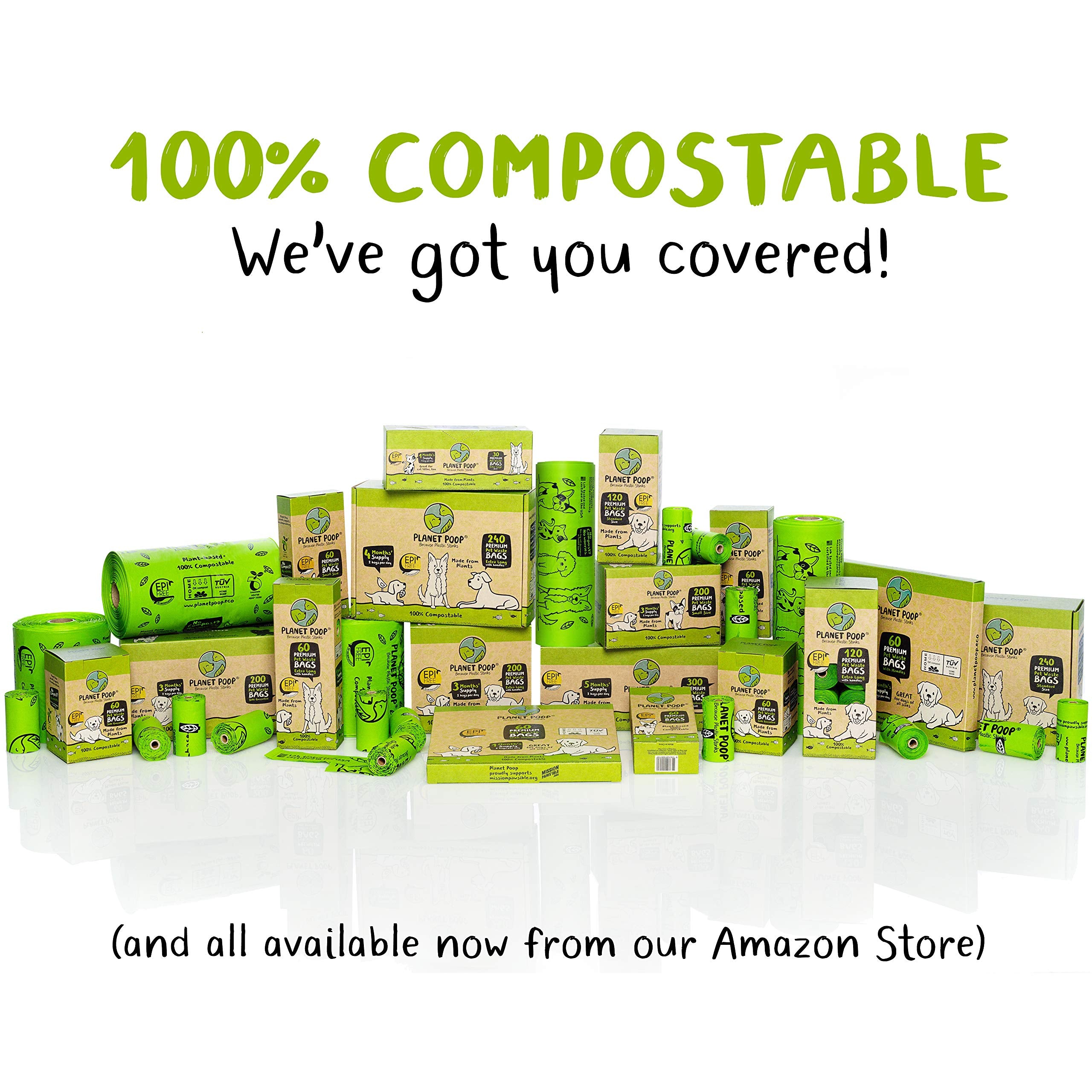 PLANET POOP: certification TÜV AUSTRIA pour compostage à domicile.