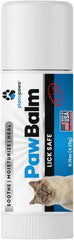 Planopaws baume-pattes-chat bocal - application rapide pour hydrater les pattes.