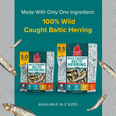 Friandises riches en Omega 3 et Omega 6, soutien possible de la peau et du pelage.