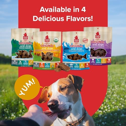 Real Strips faciles a briser, reward chiens de toutes tailles.