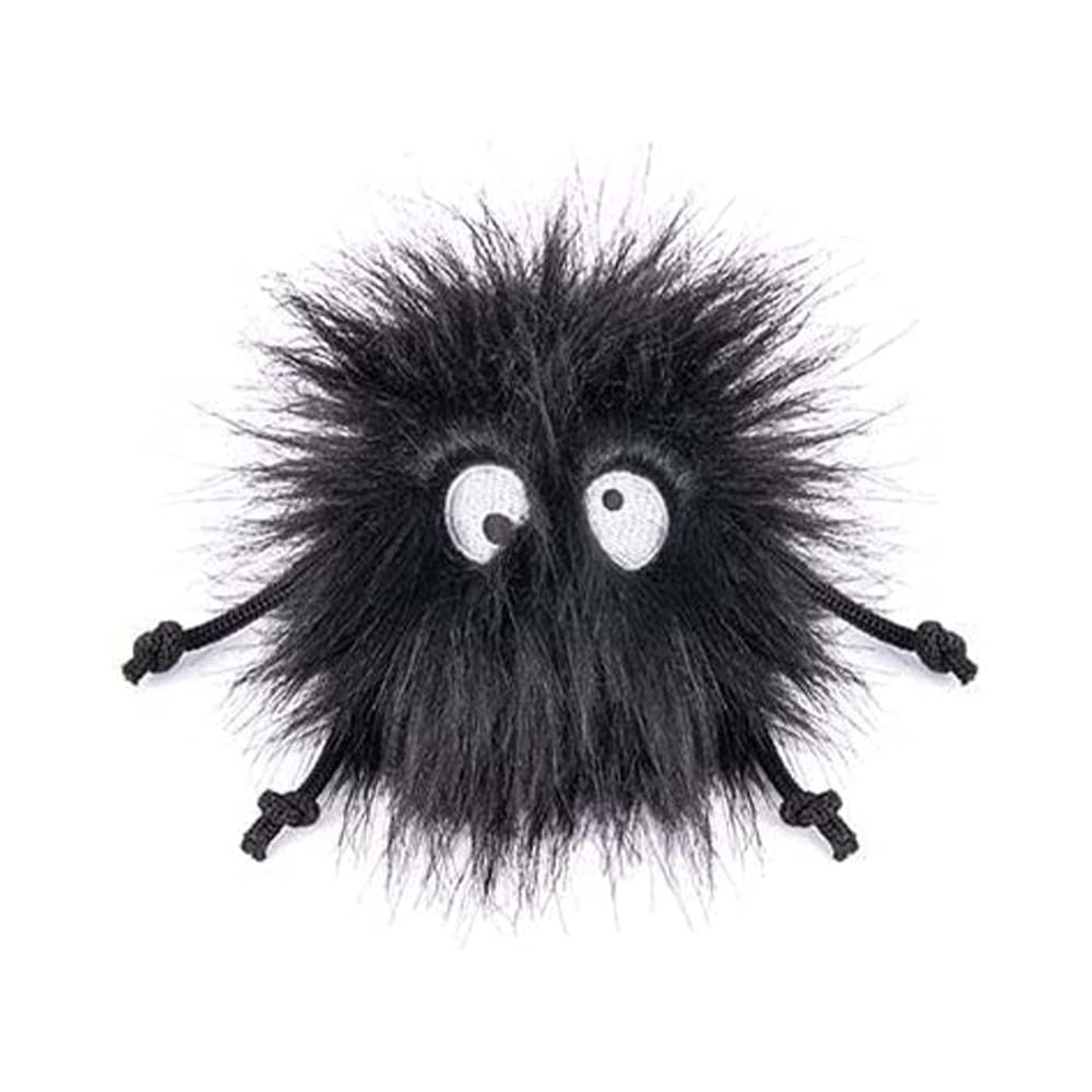 P.L.A.Y. Frisky Furball, face en gros plan, stimule les sens et l'amusement.