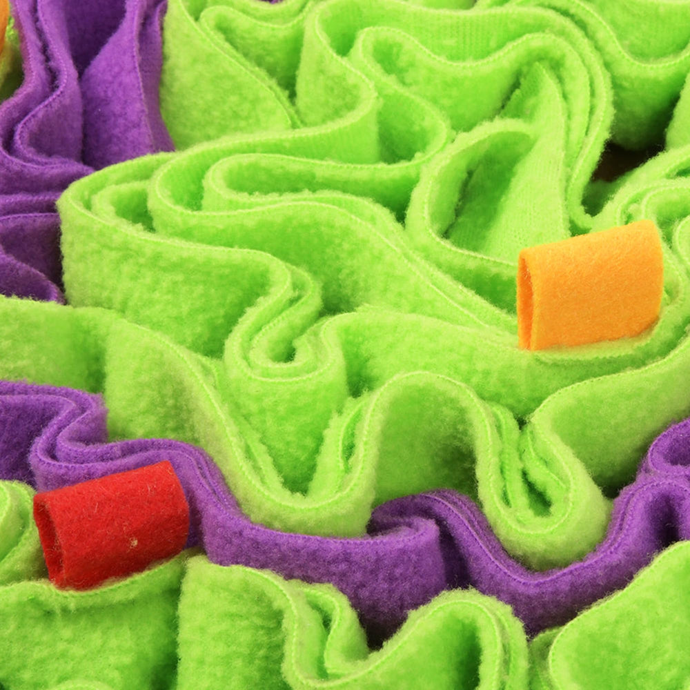 P.L.A.Y Snuffle Tapis Jeu Olfactif: idéal pour le travail olfactif et l'exploration