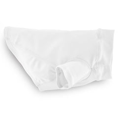 T-shirt PlayaPup anti-UV pour chien – idéal après chirurgie pour zones sensibles.