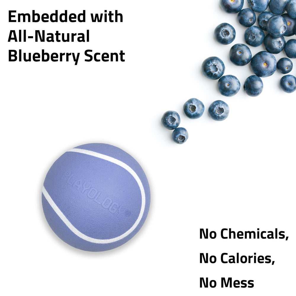 Playology Balle nettoyage facile, matériaux non toxiques, hygiène simple après le jeu.