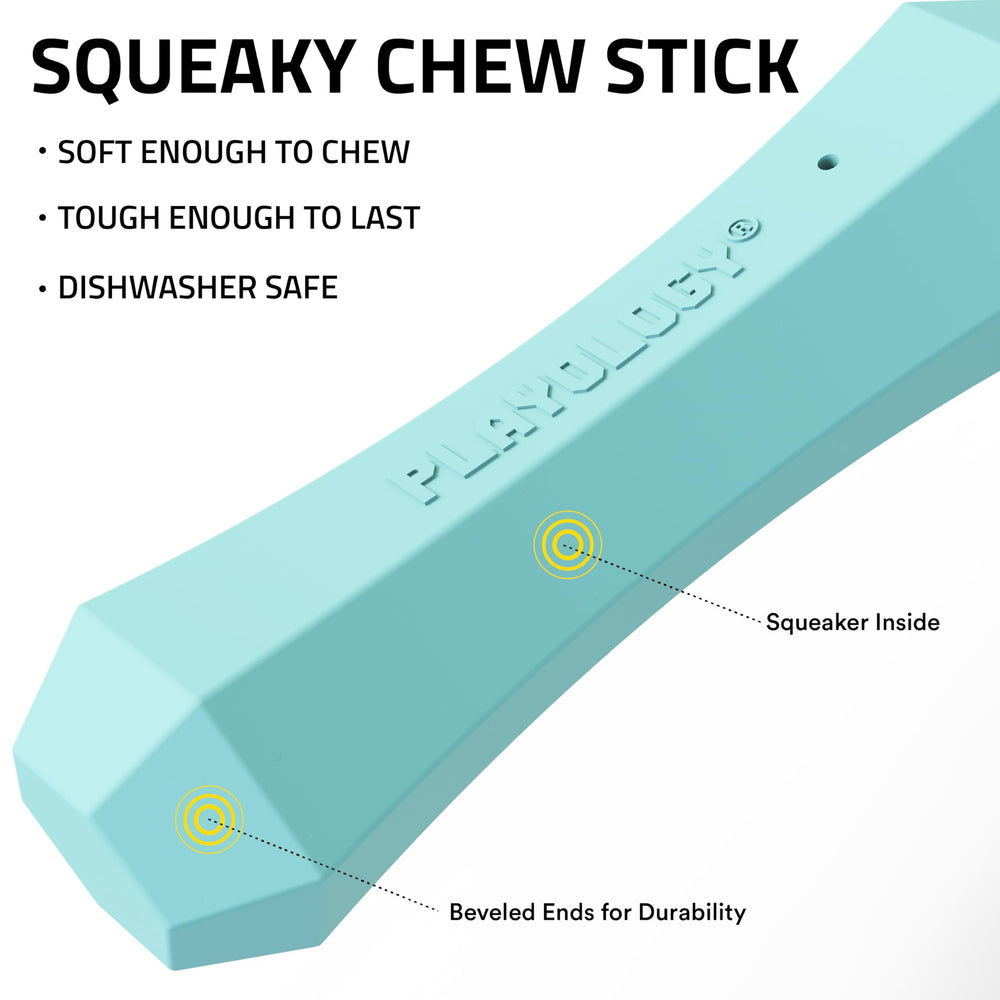Playology Baton-senteur beurre de cacahuète, parfum durable pendant les jeux.